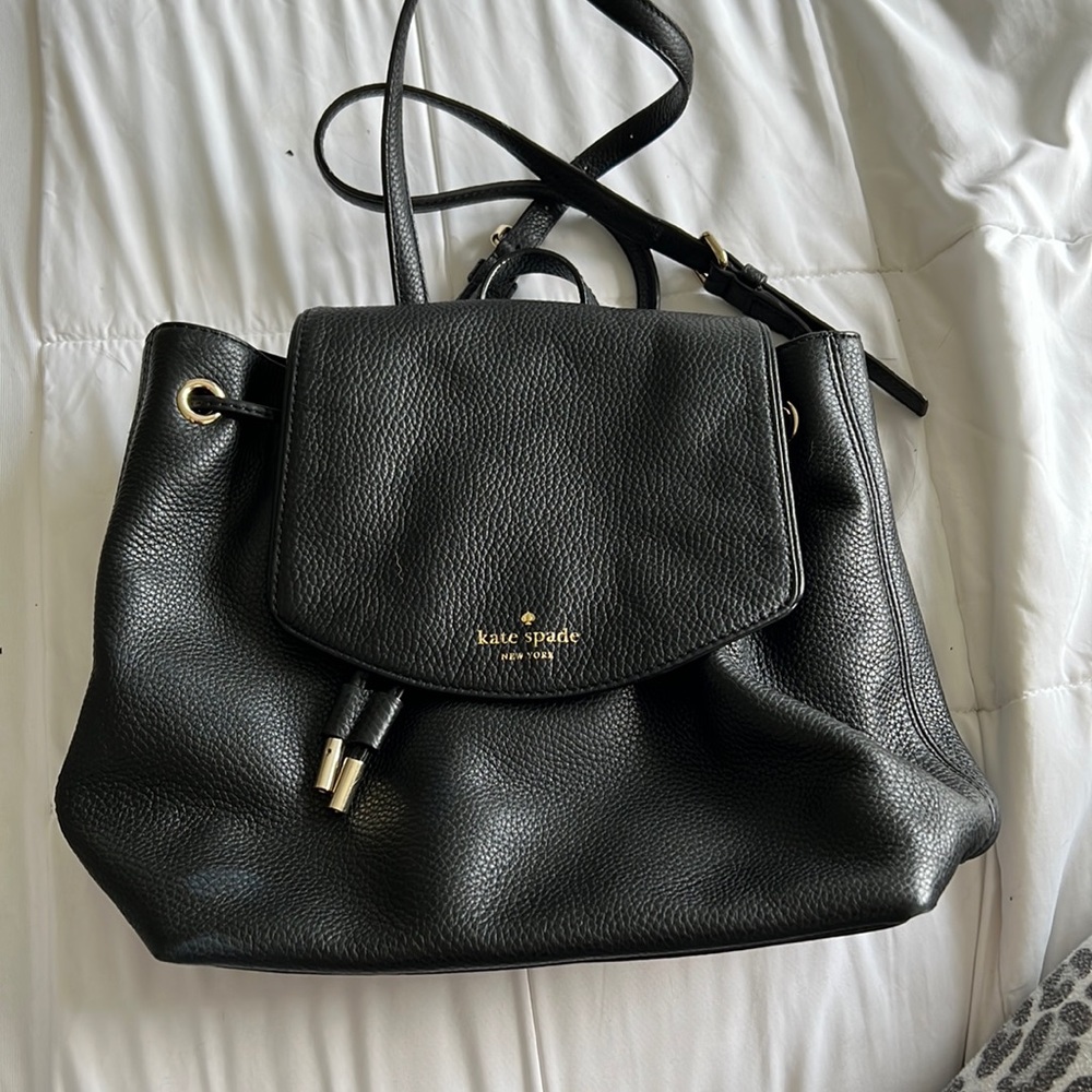 Kate spade backpack